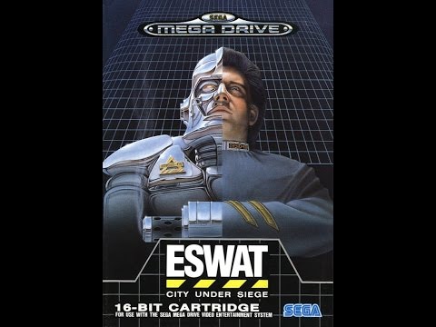 E.S.W.A.T.Cyber Police:The City under Siege [SMD] - RTP by Dark Sol