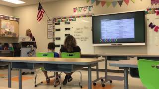 4th Grade Orientation 2020