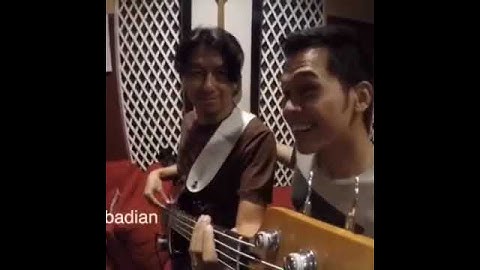 Kelakuan duo additional noah rio n lanlan