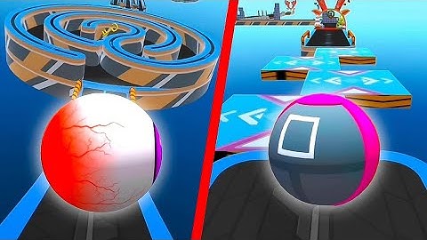 Sky Rolling Ball Max Level Walkthrough Gameplay iOS,Android Alltrailers Update Pro Mobile Gaming 88