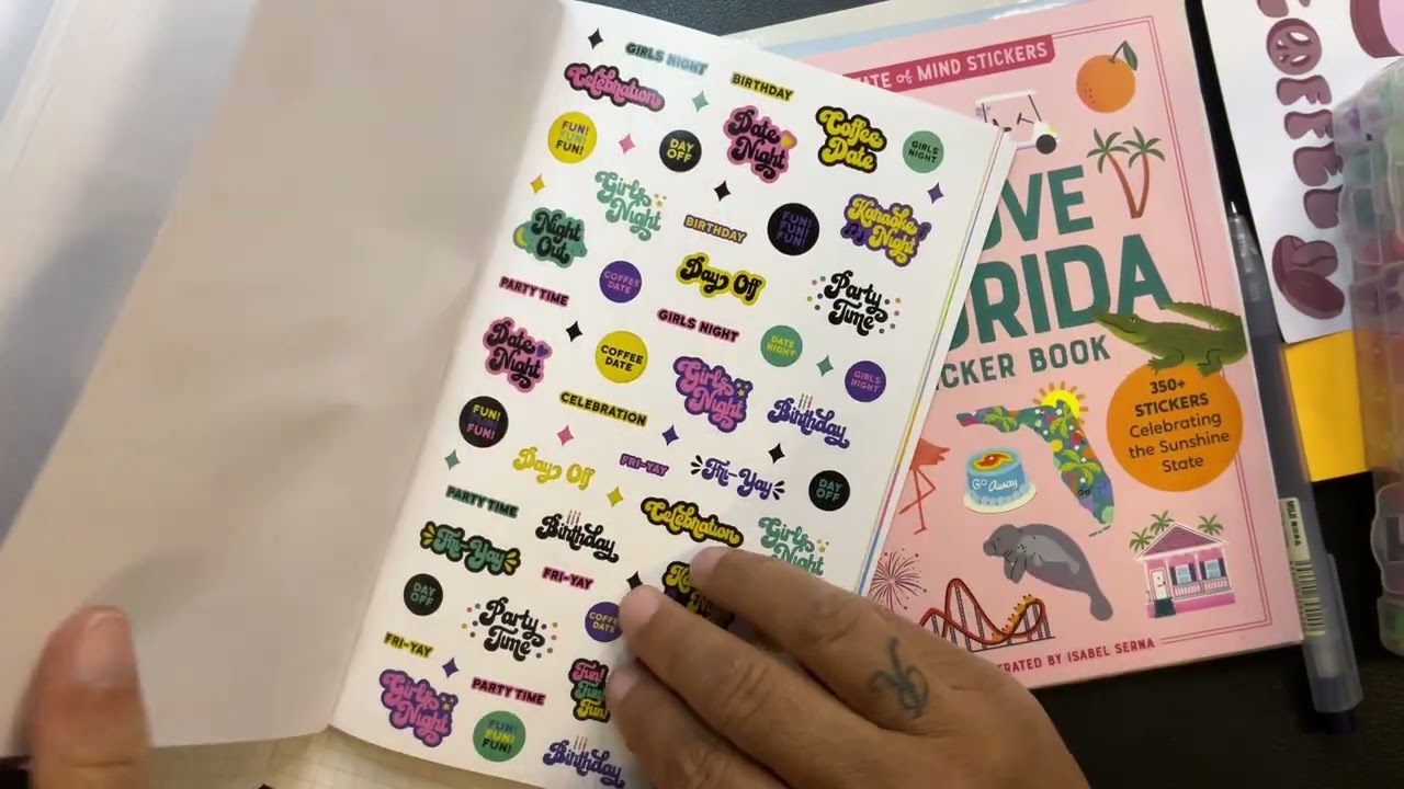 Как я веду свой путевой дневник, часть 2.