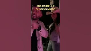 Ana Castela e Gustavo Mioto #anacastela #boiadeira #gustavomioto