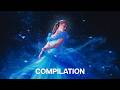 Disney Ballgown Transformations | Compilation