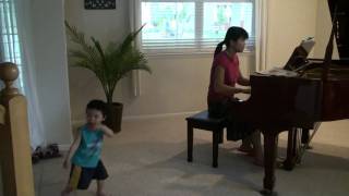20100529 辰辰和邻居孩子在一起.MTS