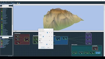 [Instant Terra] Mountain Erosion