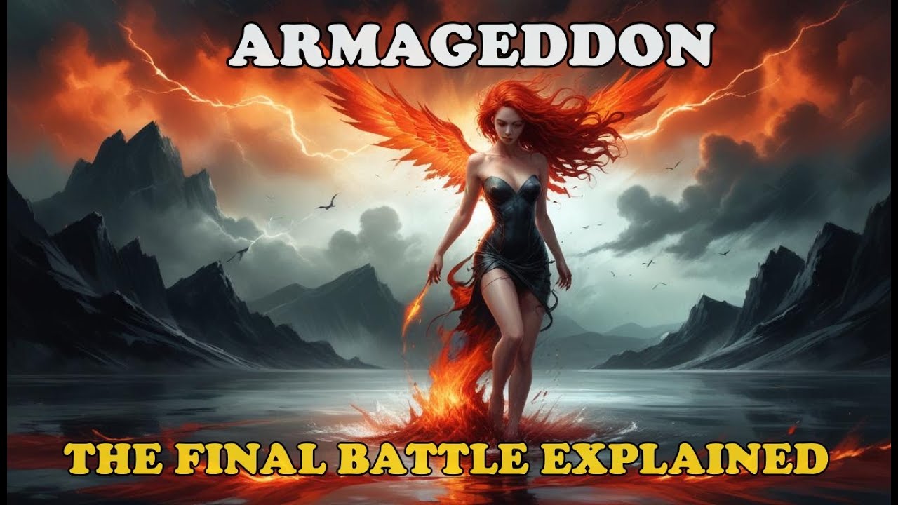 "Armageddon Explained: How the Final Battle Unfolds | Revelation 16