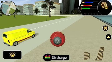 Ball Robot | NAXEEX | Android Gameplay HD 2 Experiment robot fighter