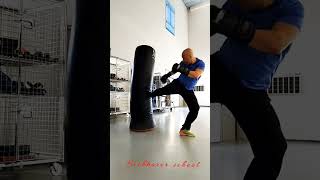 Kickboxing combination #kickboxing#kickboxer#kickboxingcombination#savate#fullcontact#combat#karate