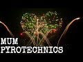 Mum Pyrotechnics Handmade Fireworks Display PGI 2022 Newton, IA