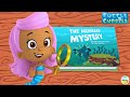  bubble guppies detective molly investigates a mermaid mystery bubbleguppiesgames readaloud