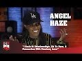 Capture de la vidéo Angel Haze - I Suck At Relationships, Go To Porn, & Connection With Courtney Love (247Hh Exclusive)