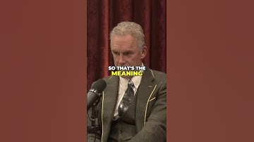 The Meaning of Life - Jordan Peterson | JRE #2308