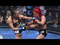 Ana Palacios vs Lezly Compean Full Fight | MMA | Combate Monterrey