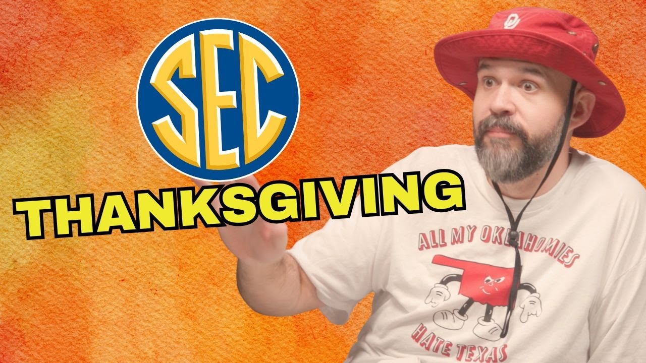 SEC Thanksgiving - Roll Call Week 13