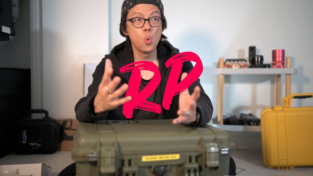 Update Canon EOS RP - Didn't Think I'd Be Saying This