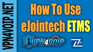How To Use Etms For Ejointech Gsm Gateway
