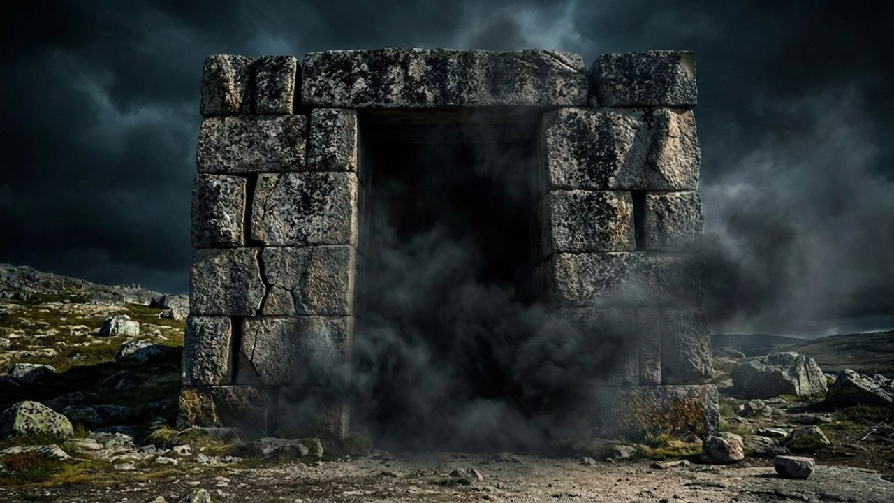Journey to the Center of Anomalies. Part 1. "The Gate"