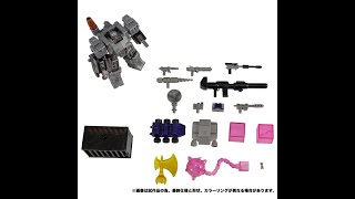 Second Chance Release WFC Selects Centurion Weaponizer Plus Earthrise Ramjet & Dirge From TakaraTomy