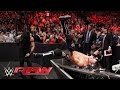 Roman Reigns & The Usos vs. AJ Styles, Luke Gallows & Karl Anderson: Raw, May 2, 2016