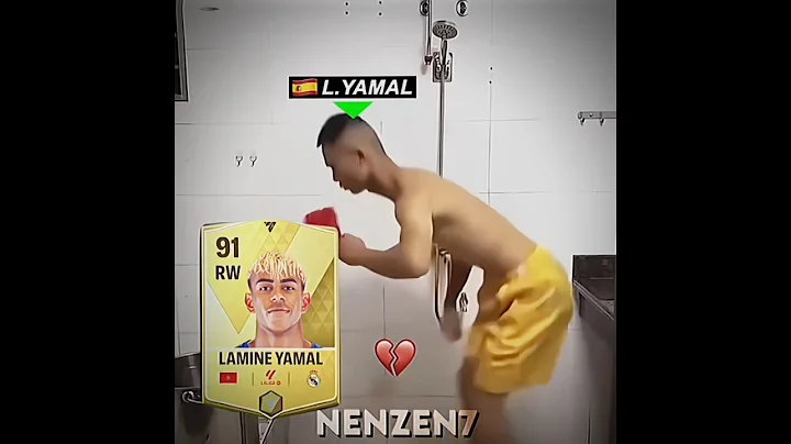 Ronaldo X Yamal Skills🤣🔥☠️