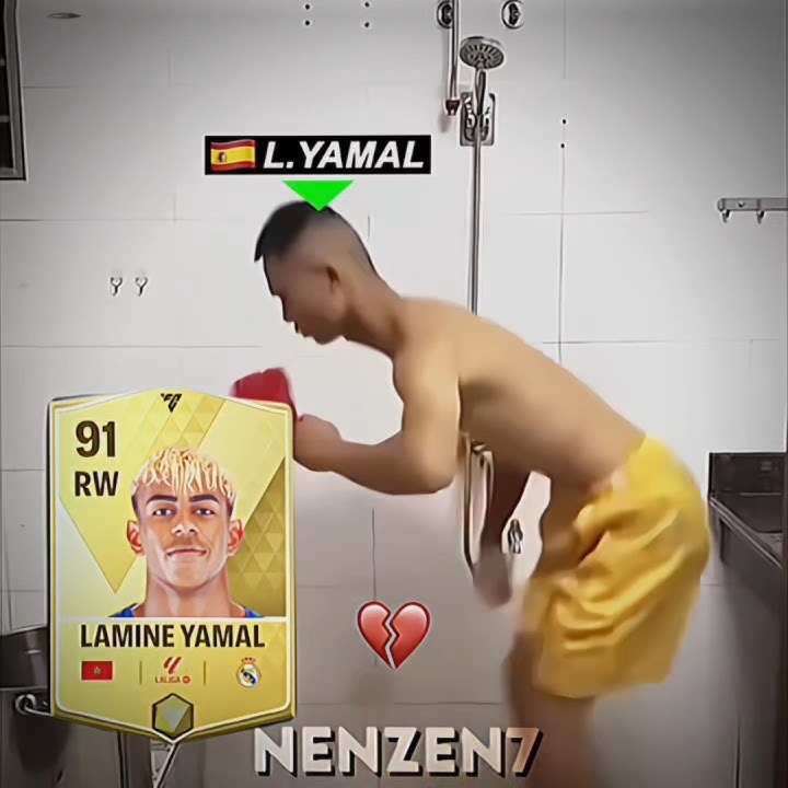 Ronaldo X Yamal Skills🤣🔥☠️