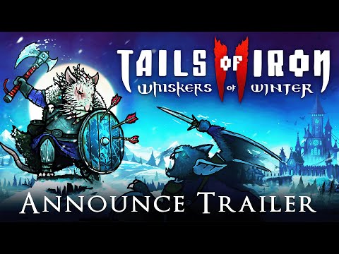 Tails of Iron 2: Whiskers of Winter | Announcement Trailer