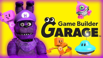 Game Builder Garage #1 Learning the basics of Programming