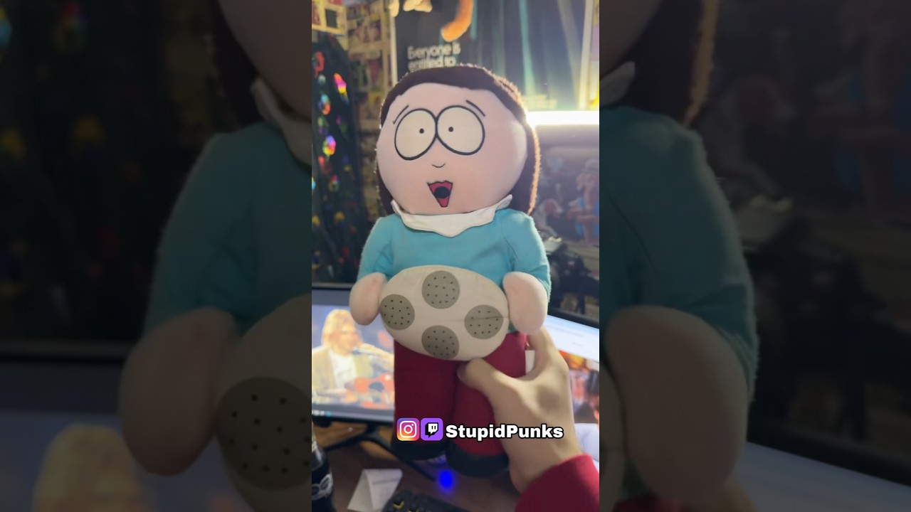 El video se acaba cuando: Mercancía de South Park #southpark #youtubeshorts