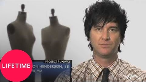 Project Runway: Seth Aaron Henderson Video Blog (S7, E12) | Lifetime