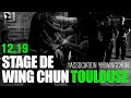 Acadmie de wing chun kung fu toulouse  stage du 14 dcembre 2019