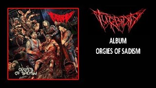 Turbidity - Orgies Of Sadism