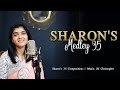 The best compositions of sharons medley 35  sharon philip  jk christopher  2022