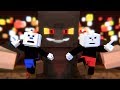 "THE DEVIL'S DUE" Cuphead Minecraft Music Video | 3A Display (Song by TryHardNinja)