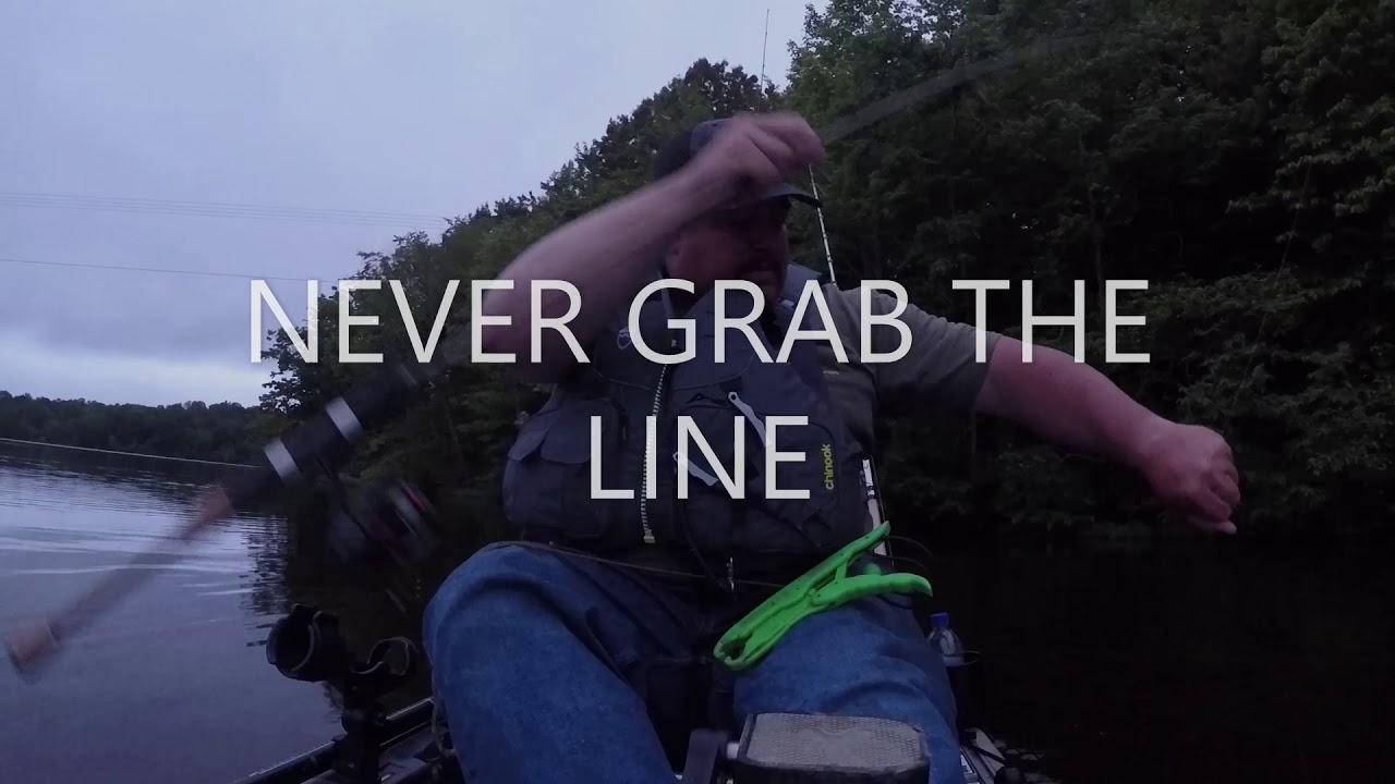 the one that got away
