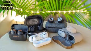 TOP 5 PREMIUM WIRELESS EARBUDS [Tested & Compared!]