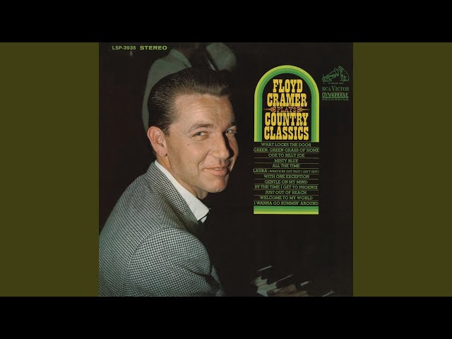 Floyd Cramer - By The Time I Get To Phoenix
