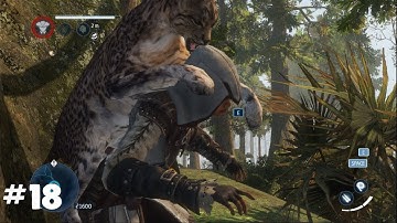 Assassins Creed Liberation HD - Gameplay Walkthrough - Part 18