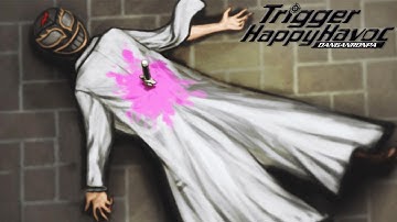 NEW CHAPTER, NEW CRIME SCENE... | Danganronpa: TriggerHappyHavoc #26