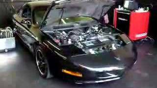 LT1 Firebird dyno