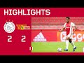 Highlights | Ajax - 1. FC Union Berlin | Pre-Season Friendly