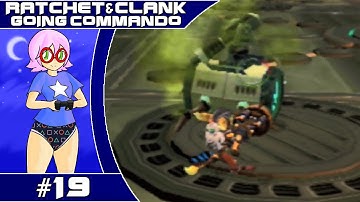 Ratchet & Clank: Going Commando - Part 19: Arena Life