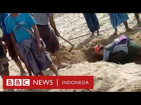 Investigasi BBC: Pembunuhan massal oleh militer di Myanmar terungkap - BBC News Indonesia