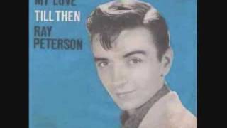 Video thumbnail of "Ray Peterson - Goodnight My Love (Pleasant Dreams) (1959)"