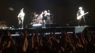 U2 I will follow live