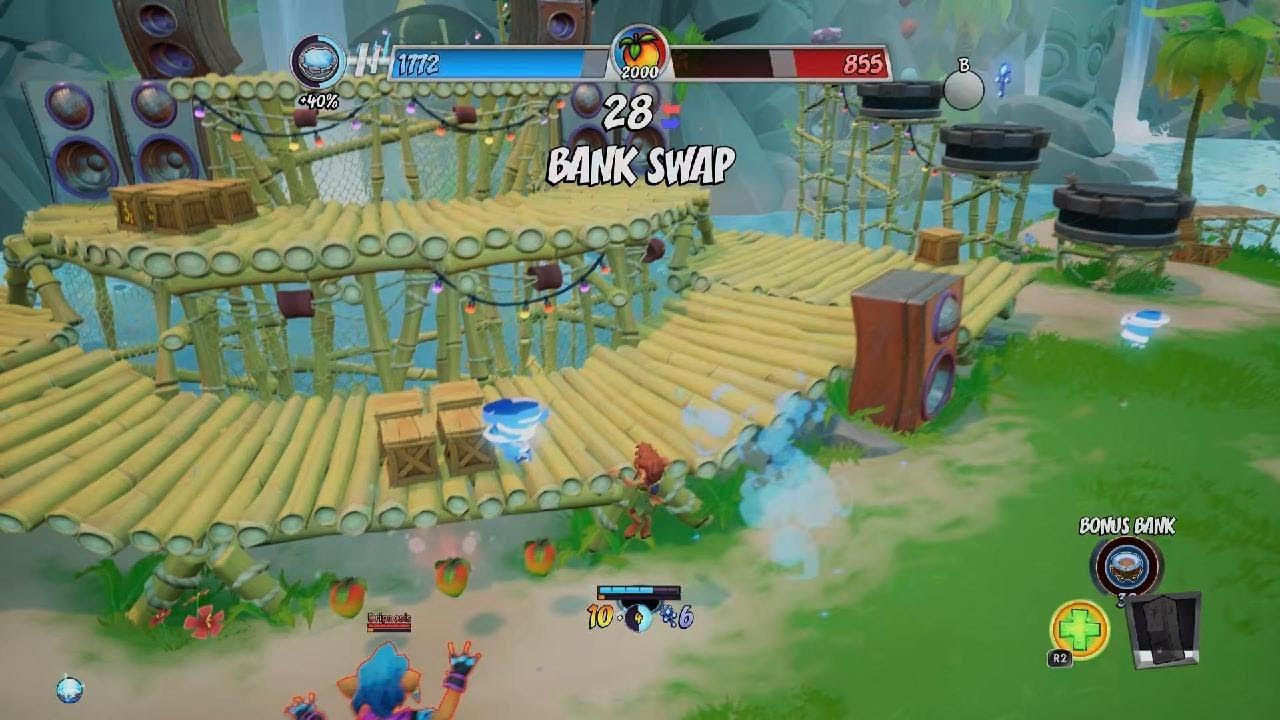 Elora Team Rumble - Crash Team Rumble, Vol. 14 - YouTube