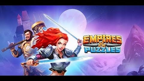 Empires & Puzzles: RPG Quest - Gameplay IOS & Android