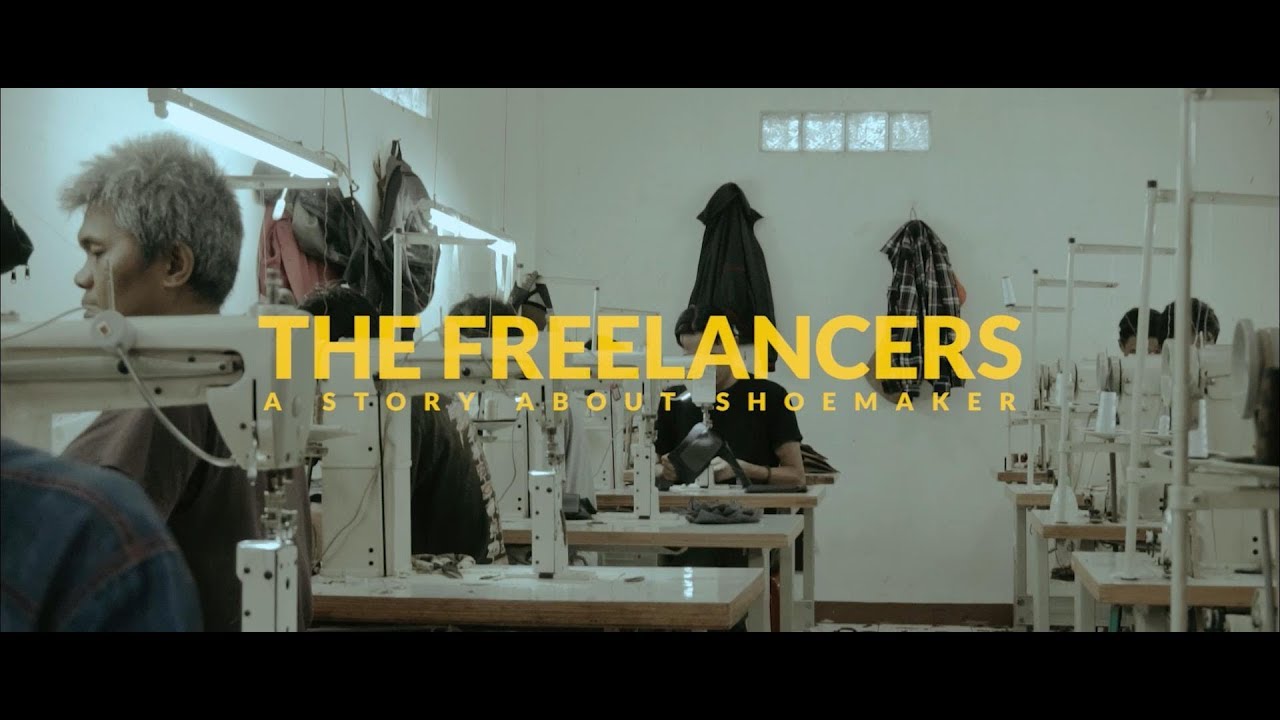 THE FREELANCERS (A Story About Shoemakers)