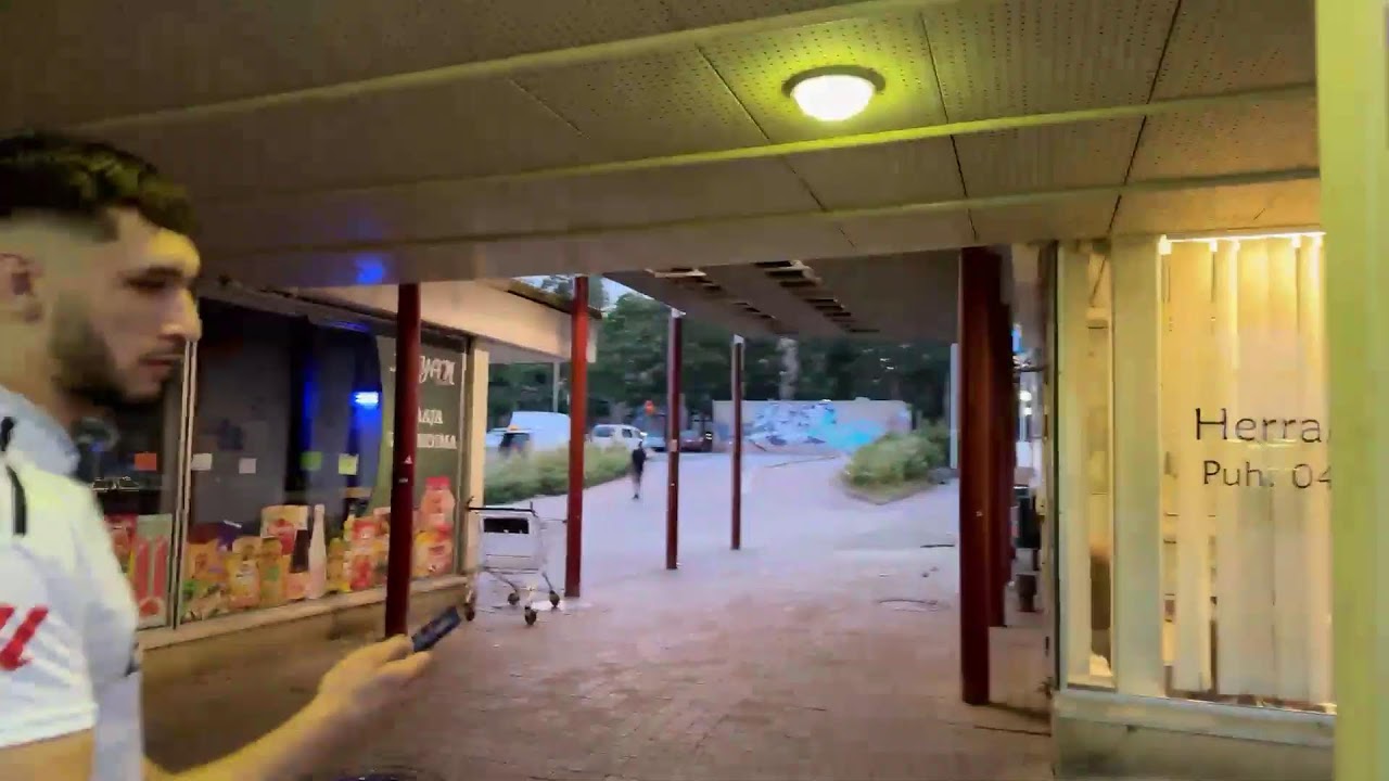 irl stream in Kontula🇫🇮