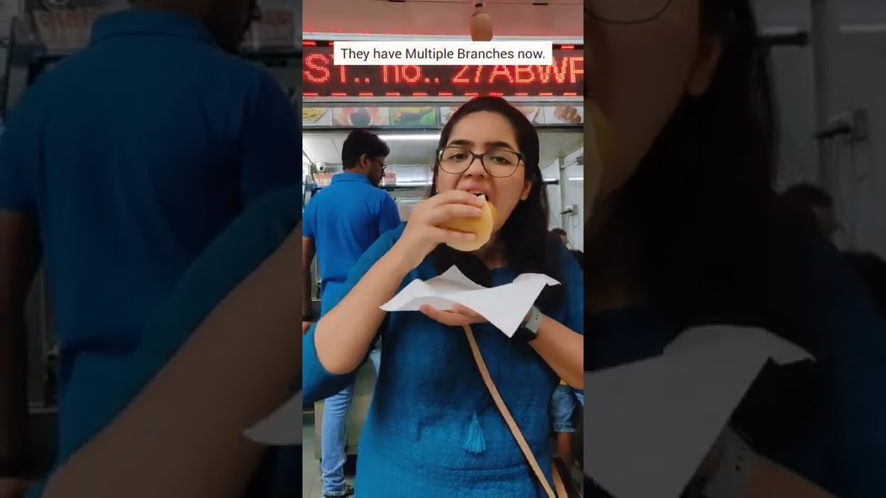 Khidki Vada Pav Kalyan | Street Food of Kalyan | Old Vada Pav in Mumbai 
