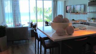 Oceanfront Condo an Inside tour of The Trump